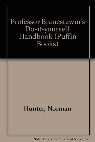 Book Professor Branestawm's Do-it-yourself Handbook (puffin Books) free