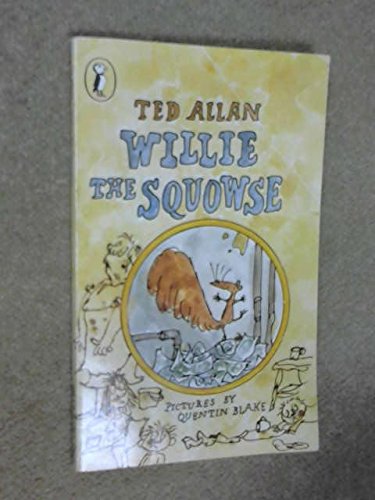 Book Willie the Squowse (Puffin Books) free