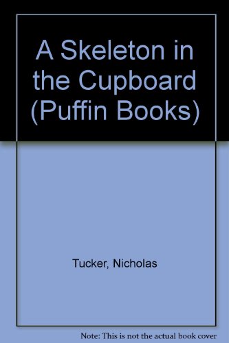Book A Skeleton In The Cupboard (puffin Books) free