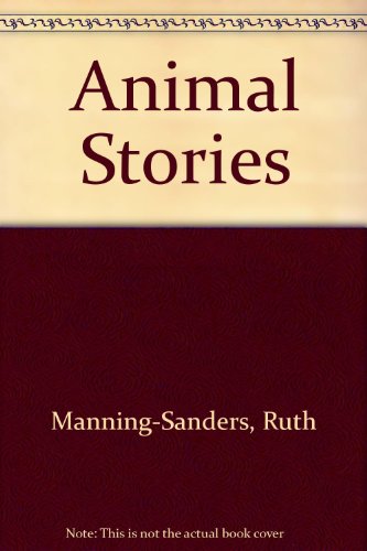 Book Animal Stories (Puffin Story Books) free