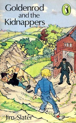 Book Goldenrod and the Kidnappers free