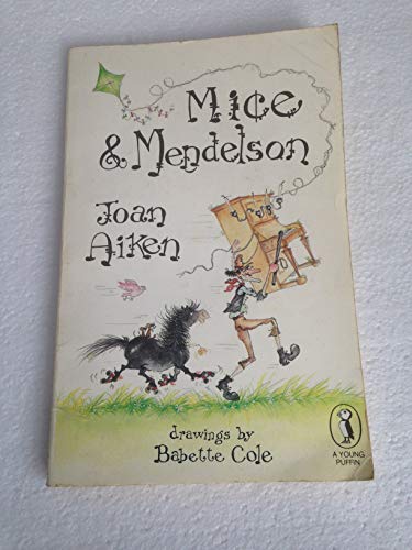 Book Mice and Mendelson (Puffin Books) free