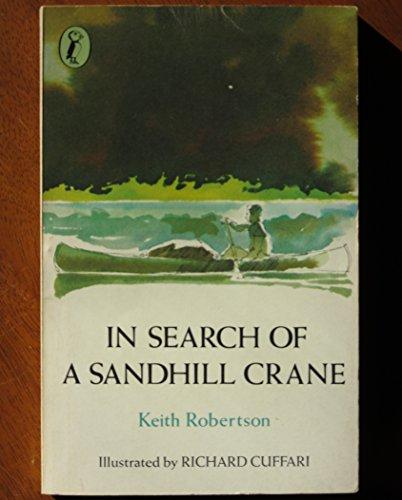Book In Search Of A Sandhill Crane free