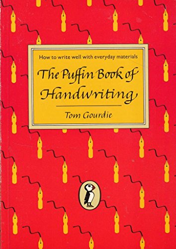Book The Puffin Book of Handwriting (Puffin Books) free