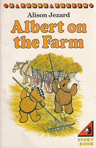 Book Albert On the Farm (Puffin Books) free
