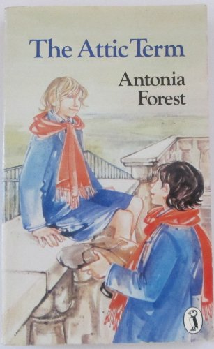 Book The Attic Term (Puffin Books) free