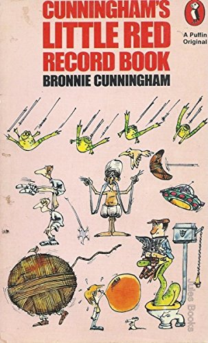 Book Cunningham's Little Record Book free