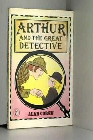 Book Arthur and the Great Detective (Puffin Books) free