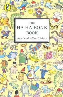 Book The Ha Ha Bonk Book (A Young Puffin original) free