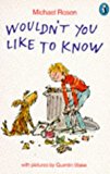 Book Wouldn't You Like to Know (Puffin Books) free