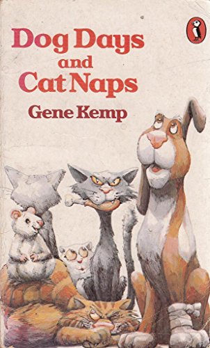 Book Dog Days and Cat Naps free