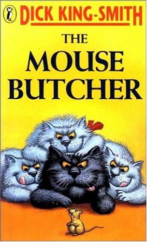 Book The Mouse Butcher (Puffin Books) free