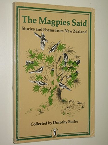 Book The Magpies Said (Puffin Books) free