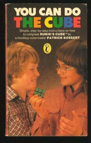 Book You Can Do the Cube (Puffin Books) free