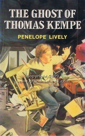Book The Ghost Of Thomas Kempe free