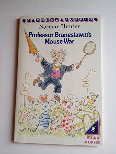 Book Professor Branestawm's Mouse War (Young Puffin Books) free