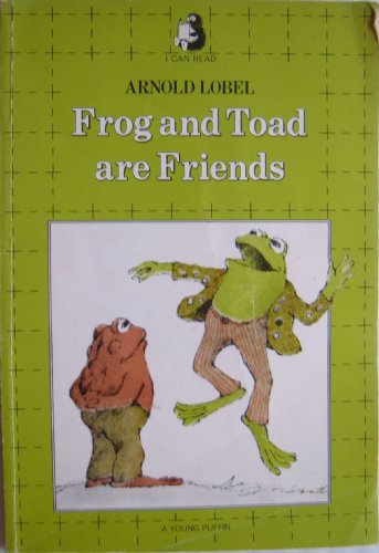Book Frog and Toad Are Friends (Young Puffin Books) free