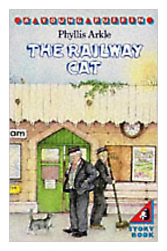 Book The Railway Cat (Young Puffin Books) free