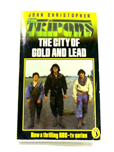 Book The City of Gold and Lead Puffin Books free