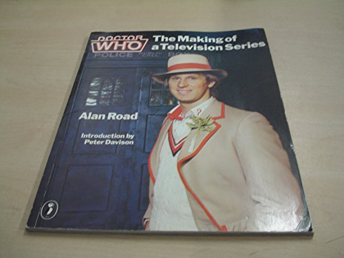 Book Doctor Who: the making of a television series (Puffin Books) free