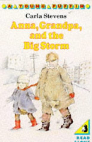 Book Anna, Grandpa, and the Big Storm (Young Puffin Read Alone) free
