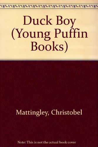 Book Duck Boy (Young Puffin Books) free