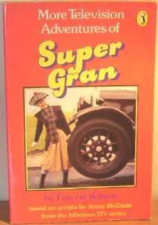 Book More Television Adventures of Super Gran (Young Puffin Books) free