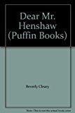 Book Dear Mr. Henshaw (Puffin Books) free
