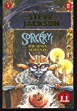 Book Sorcerer 03 Seven Serpents (Puffin Adventure Gamebooks) free