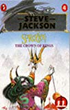Book Sorcery! Crown of Kings (Puffin Adventure Gamebooks) free