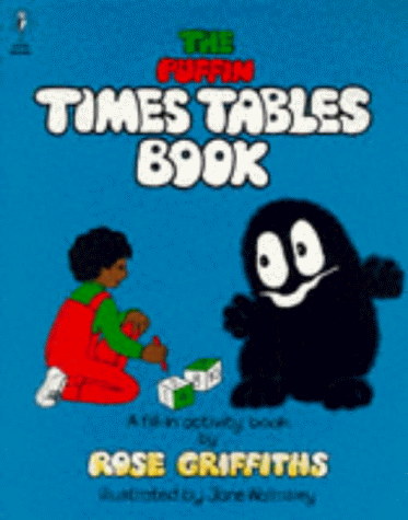 Book The Puffin Times Tables Book: A Fill-in Activity Book (puffin Books) free