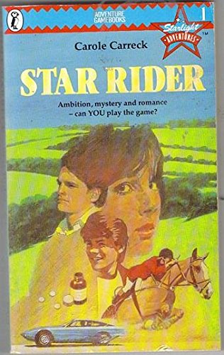 Book Star Rider (Starlight Adventure) free