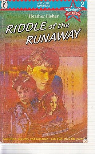 Book The Riddle of the Runaway (Starlight Adventure) free
