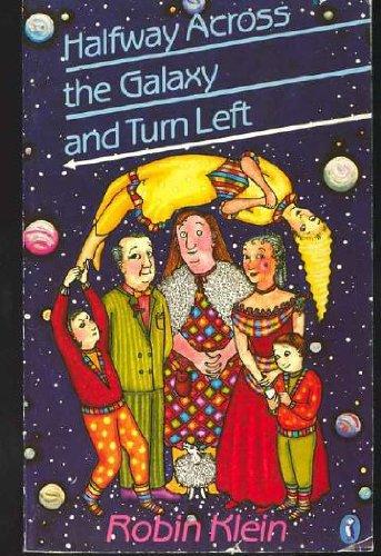 Book Halfway Across the Galaxy and Turn Left (Puffin Story Books) free