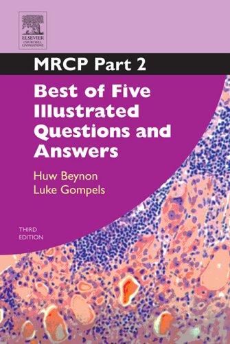 Book MRCP Part 2: Best of Five Illustrated Questions and Answers (Volume 3) free