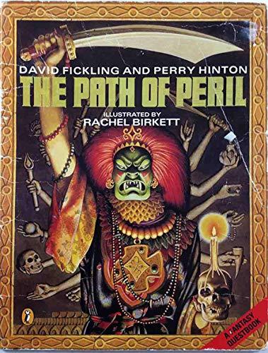 Book The Paths of Peril (Puffin Adventure Gamebooks) free