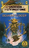 Book Steve Jackson and Ian Livingstone present demons of the deep (Fighting fantasy gamebook) free