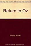 Book Return to Oz: Junior Novelisation (Young Puffin Books) free