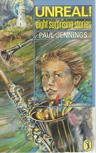 Book Unreal! (Puffin Story Books) free