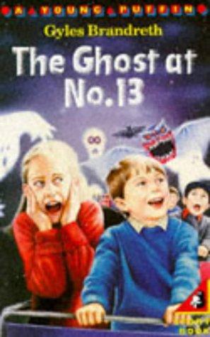 Book The Ghost at No.13 (Young Puffin Books) free
