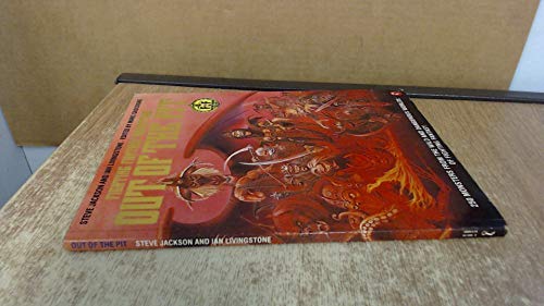 Book Fighting Fantasy Out Of The Pit (Puffin Books) free
