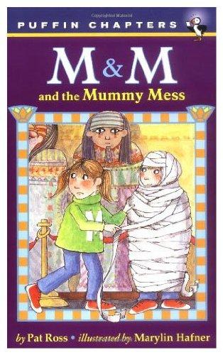 Book M & M and the Mummy Mess free