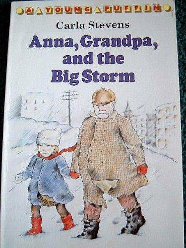 Book Anna, Grandpa, and the Big Storm free
