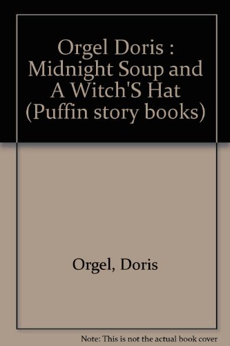Book Midnight Soup and a Witch's Hat free