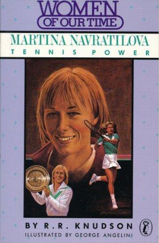 Book Martina Navratilova (Women of Our Time) free