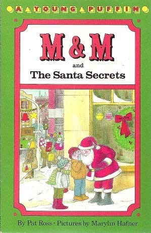 Book M & M and the Santa Secrets free