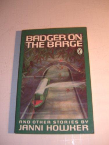 Book Badger on the Barge free
