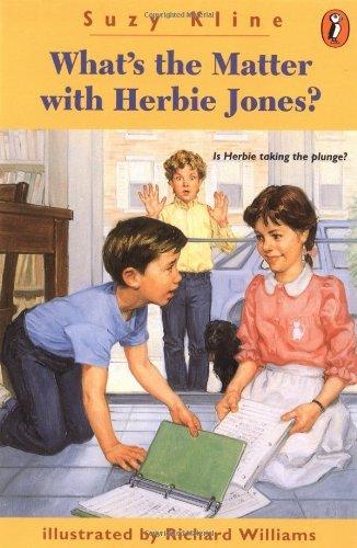 Book What's the Matter with Herbie Jones? free