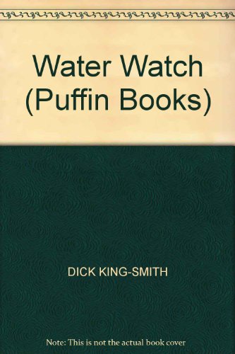Book Water Watch (puffin Books) free