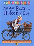 Book Happy Families Master Bun The Bakers Boy free